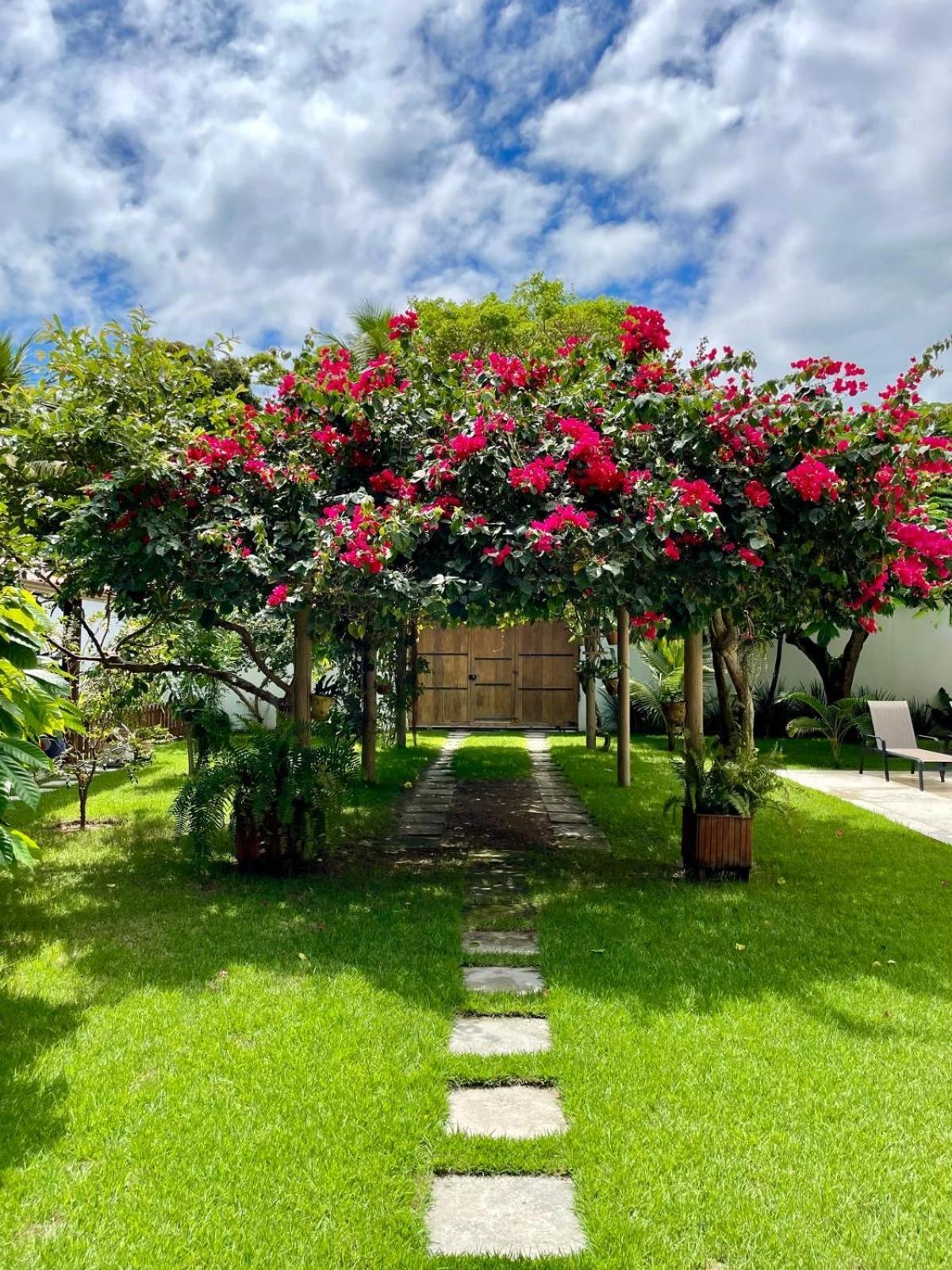 Residencia Aldeia Do Mundai Otel Porto Seguro Dış mekan fotoğraf