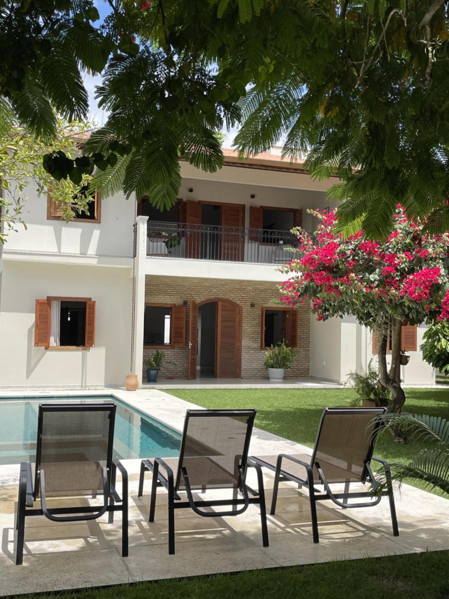 Residencia Aldeia Do Mundai Otel Porto Seguro Dış mekan fotoğraf